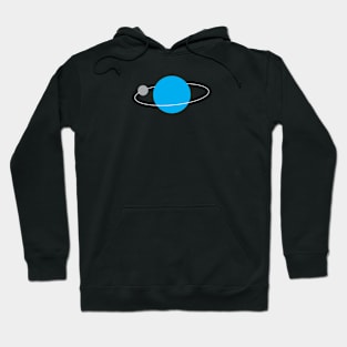 EARTH & MOON Hoodie